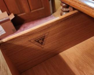 Sumter Solid Oak Furniture in Excellent Condition