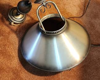 Vintage Light Fixture
