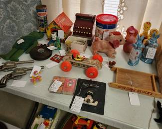Vintage Toys