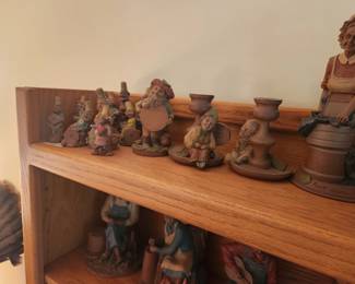 Tom Clark Gnomes