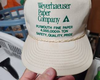 Local Advertising Hats