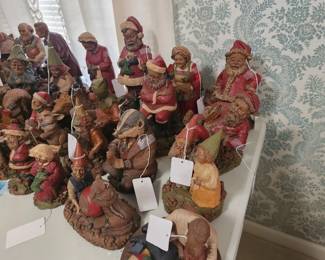 Tom Clark Gnomes