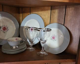 Flintridge Miramar China