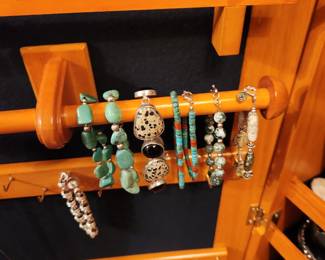 Turquoise Jewelry