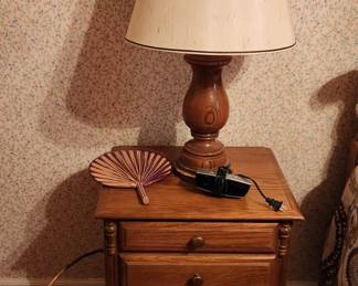 Sumter Solid Oak Furniture in Excellent Condition