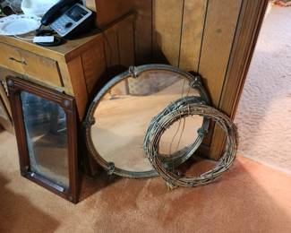 Antique Mirrors