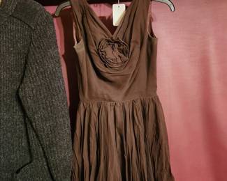 Vintage Elliette Dress from Proctor Shop