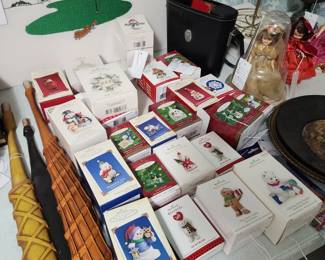 Hallmark Ornaments