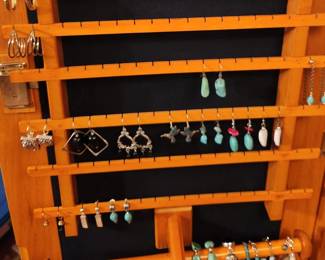 Turquoise jewelry