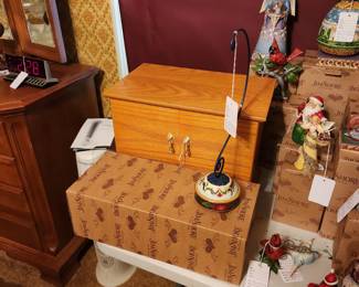 Jim Shore, Jewelry Box