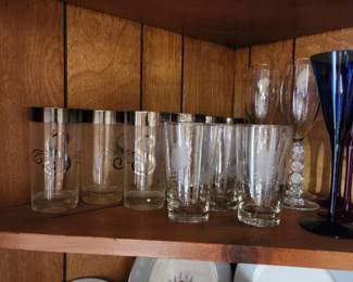 Vintage Barware