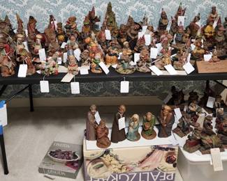 Tom Clark Gnomes