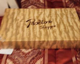 Proctor Shoppe Box