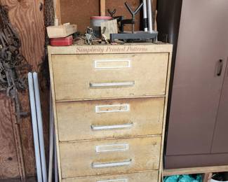 Simplicity Designs Cabinet