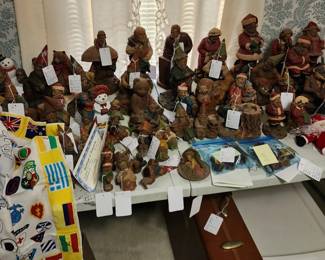 Tom Clark Gnomes