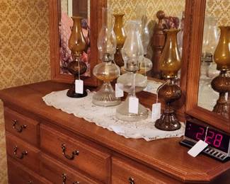 Oil Lamps
