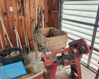 Antique Corn Sheller