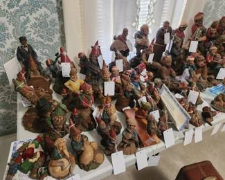 Tom Clark Gnomes