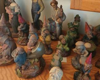 Tom Clark Gnomes