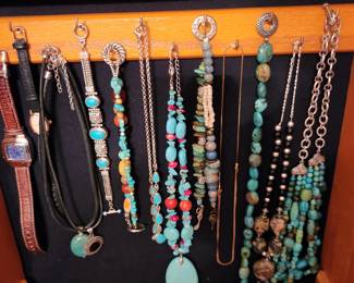 Turquoise Jewelry