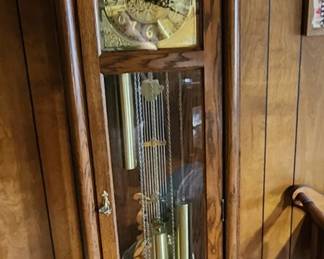 Ridgeway Grandfather Clock