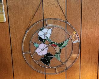 Stained Glass Decor