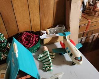 Vintage Toys