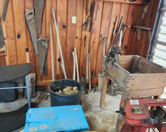 Yard Tools, Saws, Saw Blades & more