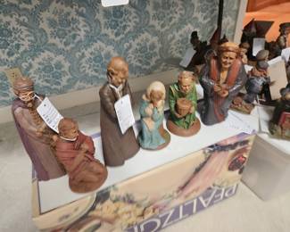 Tom Clark Nativity