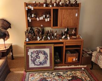 Solid Desk, Tom Clark Gnomes, & More