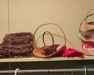 More Baskets