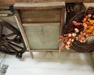 Wash Board