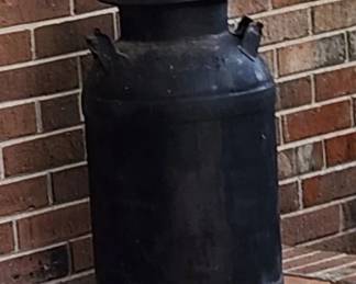Vintage Milk Can