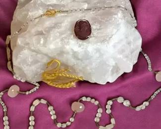 Pink Quartz
