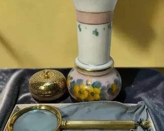 A mix of Vintage, Mid-Century, Antique, Rare, Collectible & Estate Finds