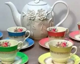 A mix of Vintage, Mid-Century, Antique, Rare, Collectible & Estate Finds