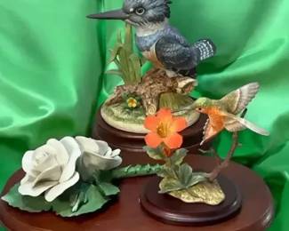 A mix of Vintage, Mid-Century, Antique, Rare, Collectible & Estate Finds