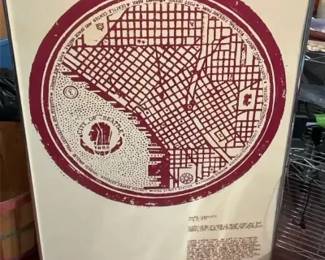 Manhole cover