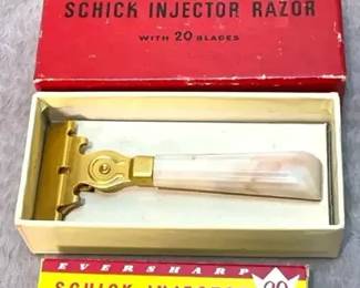 Schick Injector Razor