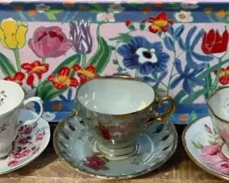 A mix of Vintage, Mid-Century, Antique, Rare, Collectible & Estate Finds