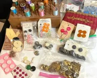 Vintage Sewing