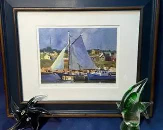 A mix of Vintage, Mid-Century, Antique, Rare, Collectible & Estate Finds