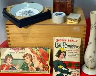 Vintage Sewing