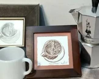 A mix of Vintage, Mid-Century, Antique, Rare, Collectible & Estate Finds