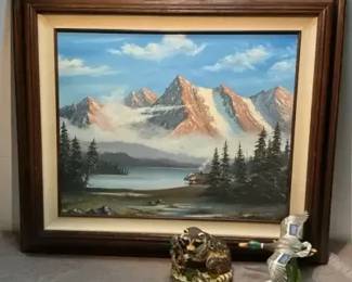 A mix of Vintage, Mid-Century, Antique, Rare, Collectible & Estate Finds