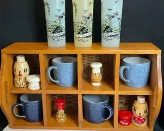 A mix of Vintage, Mid-Century, Antique, Rare, Collectible & Estate Finds
