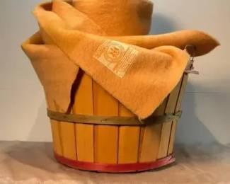 Hudson Bay Point Blanket