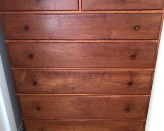Thomas Moser 7 drawer chest