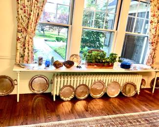 Silverplate etc 