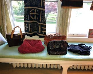 Ladies bags 